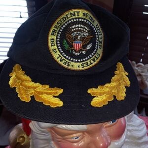 New White HOUSE PRESIDENTIAL SEAL cap